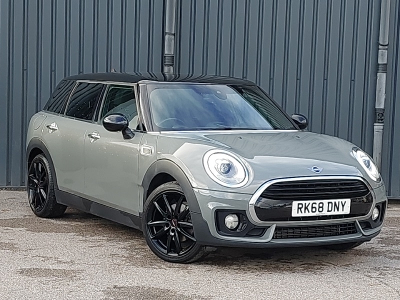Used MINI Clubman 2018 for sale - 76397399: Photo 1