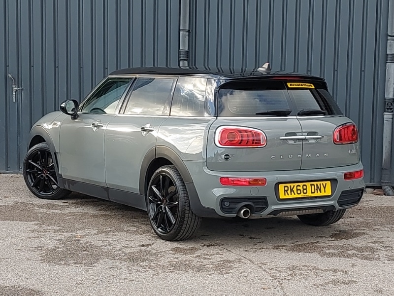 Used MINI Clubman 2018 for sale - 76397399: Photo 3