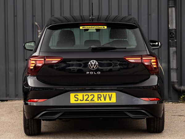 Used Volkswagen Polo 2022 for sale - 76269037: Photo 12