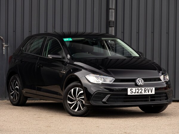 Used Volkswagen Polo 2022 for sale - 76269037: Photo 1