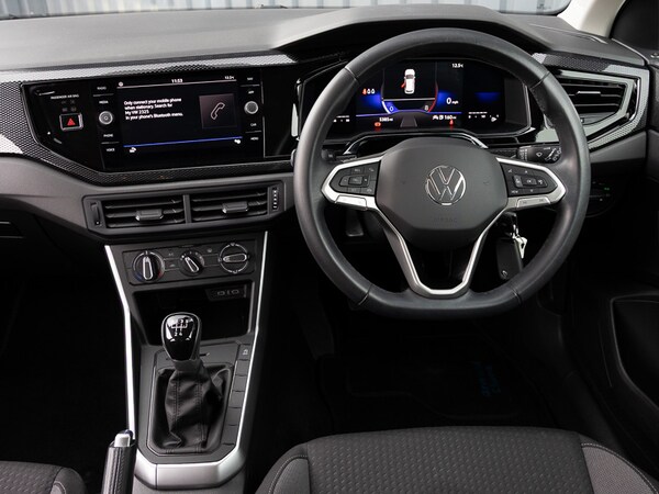 Used Volkswagen Polo 2022 for sale - 76269037: Photo 7