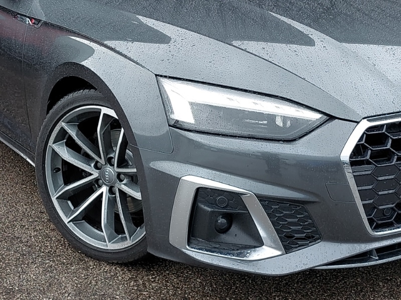 Used Audi A5 2020 for sale - 76176766: Photo 9
