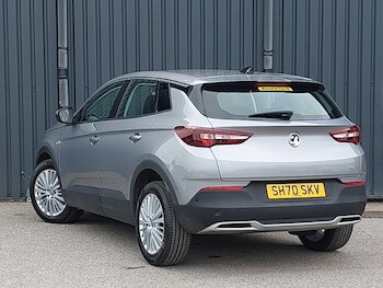 Used Vauxhall Grandland X 2020 for sale - 77251971: Photo