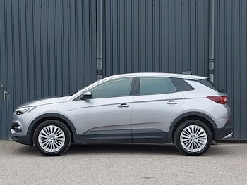 Used Vauxhall Grandland X 2020 for sale - 77251971: Photo
