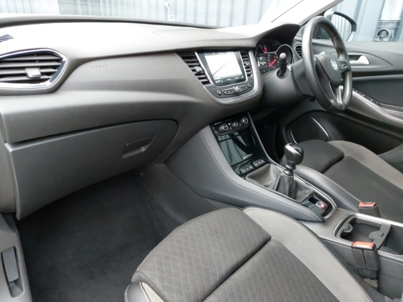 Used Vauxhall Grandland X 2020 for sale - 77251971: Photo 5