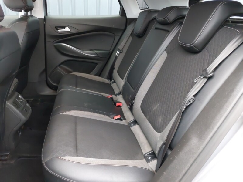 Used Vauxhall Grandland X 2020 for sale - 77251971: Photo 6
