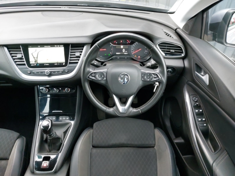 Used Vauxhall Grandland X 2020 for sale - 77251971: Photo 7