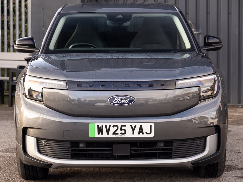 Used Ford Explorer 2025 for sale - 77114825: Photo 10