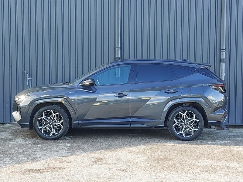 Used Hyundai TUCSON 2023 for sale - 76567013: Photo 4