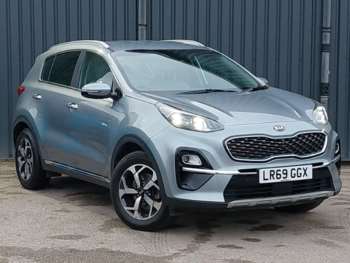 2019 - 1.6 GDi ISG Platinum Edition 5dr