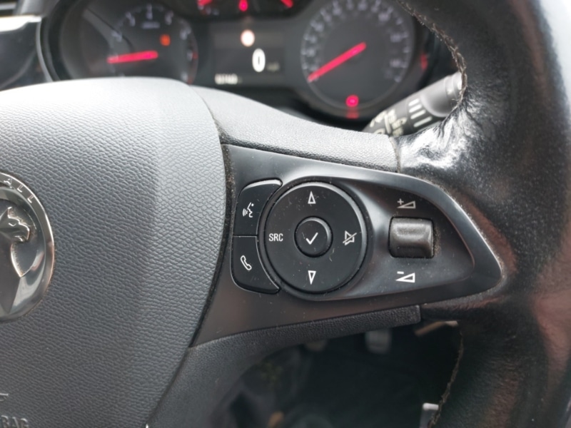 Used Vauxhall Corsa 2020 for sale - 76722007: Photo 14