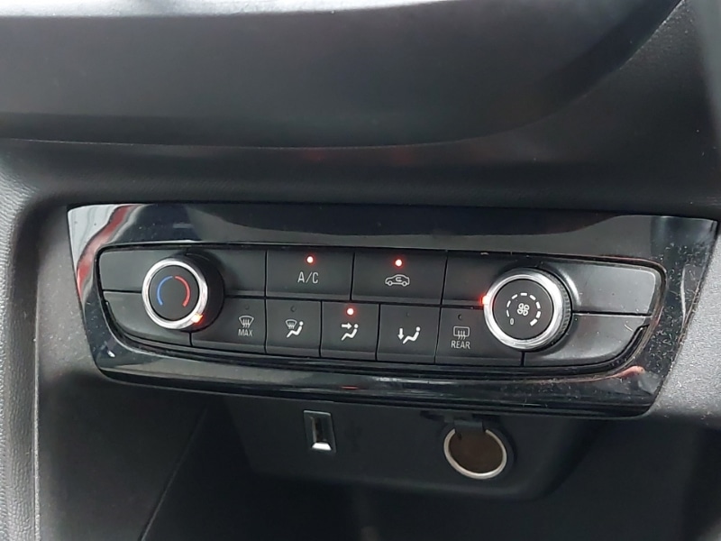 Used Vauxhall Corsa 2020 for sale - 76722007: Photo 16