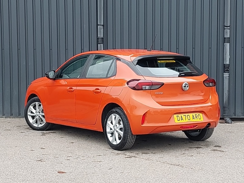 Used Vauxhall Corsa 2020 for sale - 76722007: Photo 3