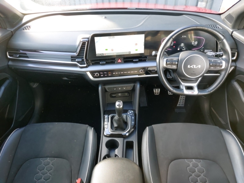 Used Kia Sportage 2024 for sale - 77573231: Photo 2