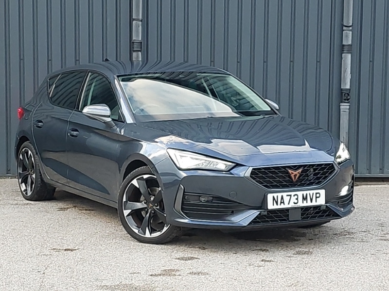 Used Cupra Leon 2023 for sale - 76911693: Photo 1