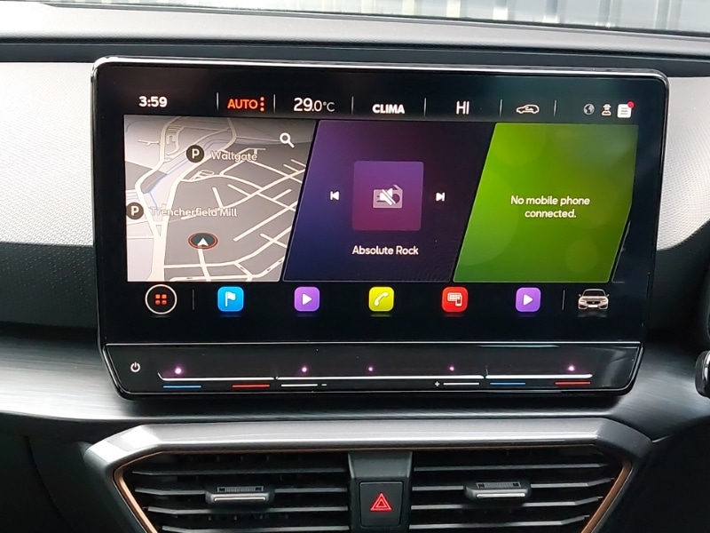 Used Cupra Leon 2023 for sale - 76911693: Photo 10