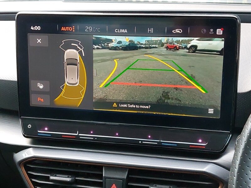 Used Cupra Leon 2023 for sale - 76911693: Photo 11