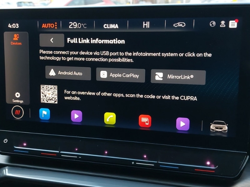 Used Cupra Leon 2023 for sale - 76911693: Photo 18