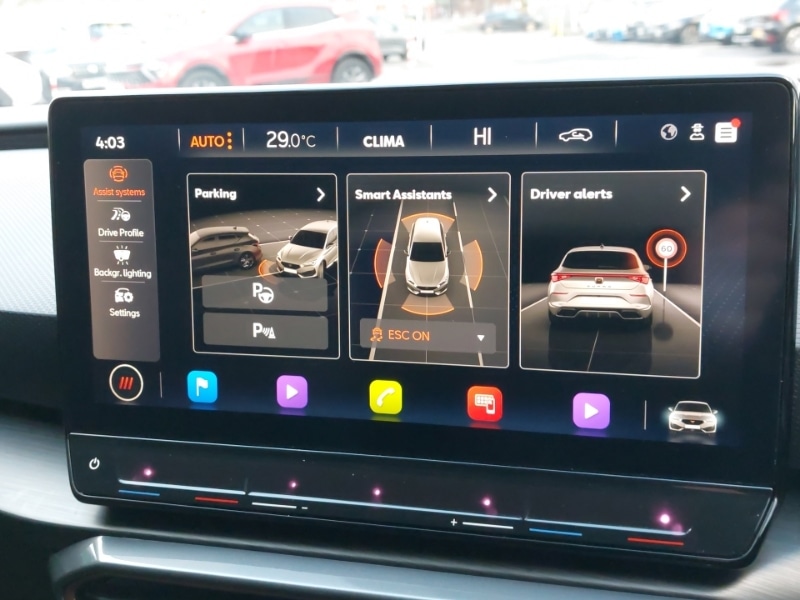 Used Cupra Leon 2023 for sale - 76911693: Photo 19