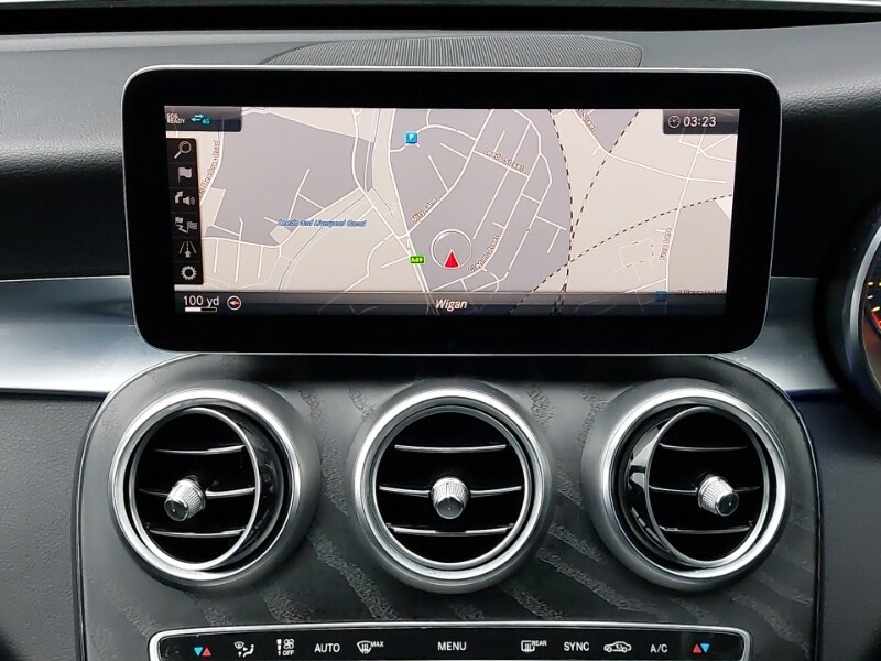 Used Mercedes-Benz C Class 2020 for sale - 77424233: Photo 10