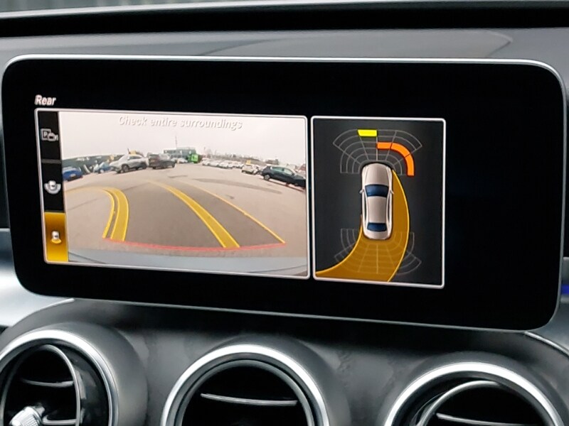 Used Mercedes-Benz C Class 2020 for sale - 77424233: Photo 11