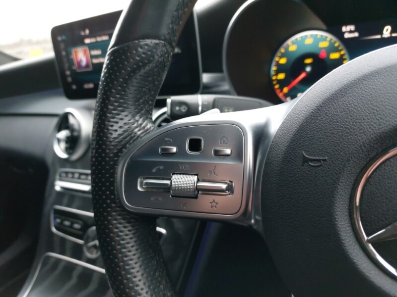 Used Mercedes-Benz C Class 2020 for sale - 77424233: Photo 15