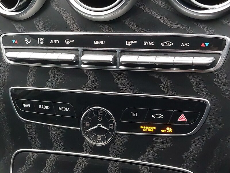 Used Mercedes-Benz C Class 2020 for sale - 77424233: Photo 16