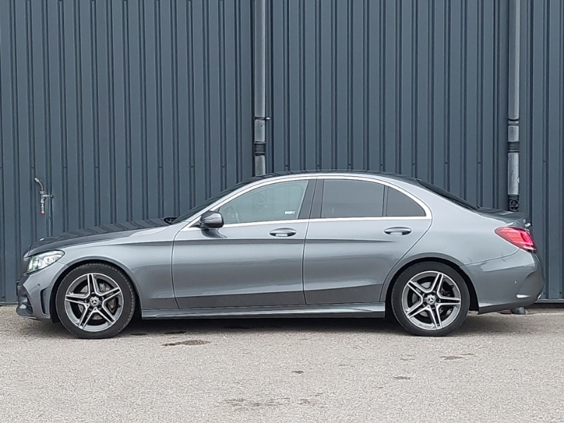 Used Mercedes-Benz C Class 2020 for sale - 77424233: Photo 4