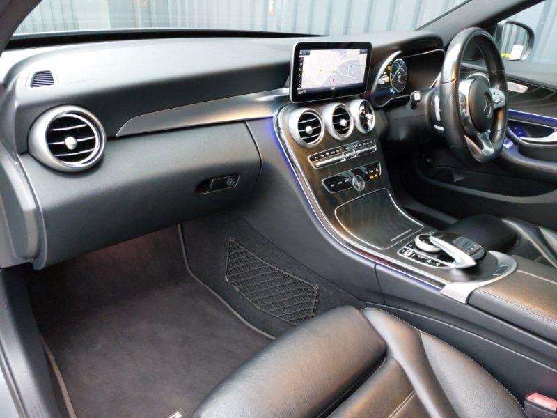 Used Mercedes-Benz C Class 2020 for sale - 77424233: Photo 5