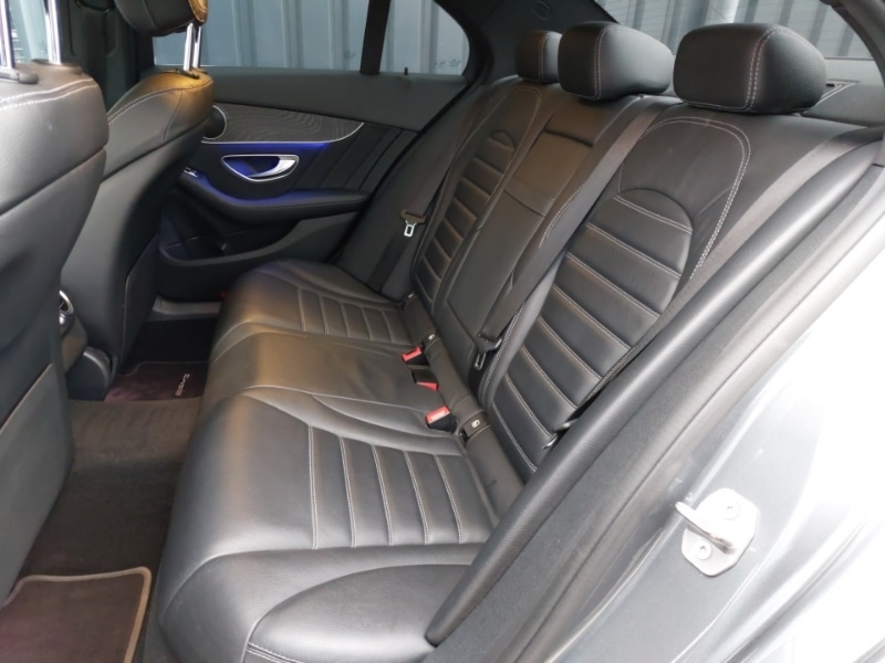 Used Mercedes-Benz C Class 2020 for sale - 77424233: Photo 6