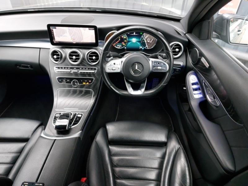 Used Mercedes-Benz C Class 2020 for sale - 77424233: Photo 7