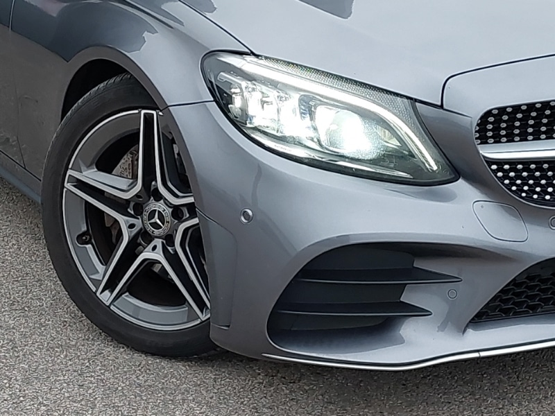 Used Mercedes-Benz C Class 2020 for sale - 77424233: Photo 9