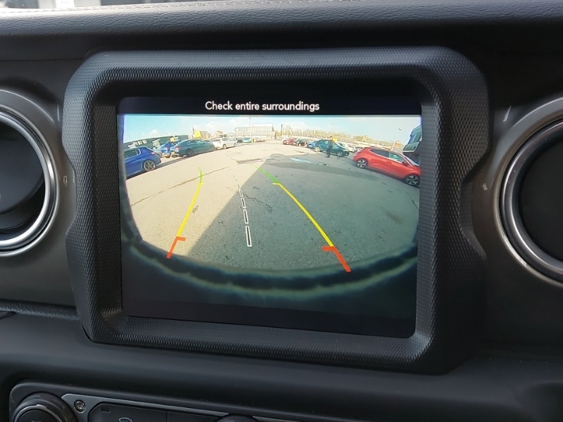 Used Jeep Wrangler 2019 for sale - 78046602: Photo 11