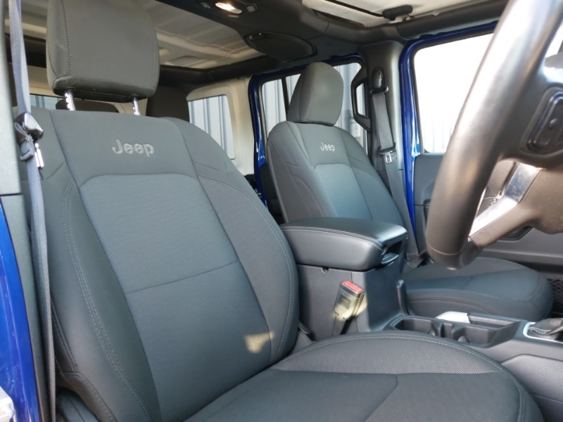 Used Jeep Wrangler 2019 for sale - 78046602: Photo 19
