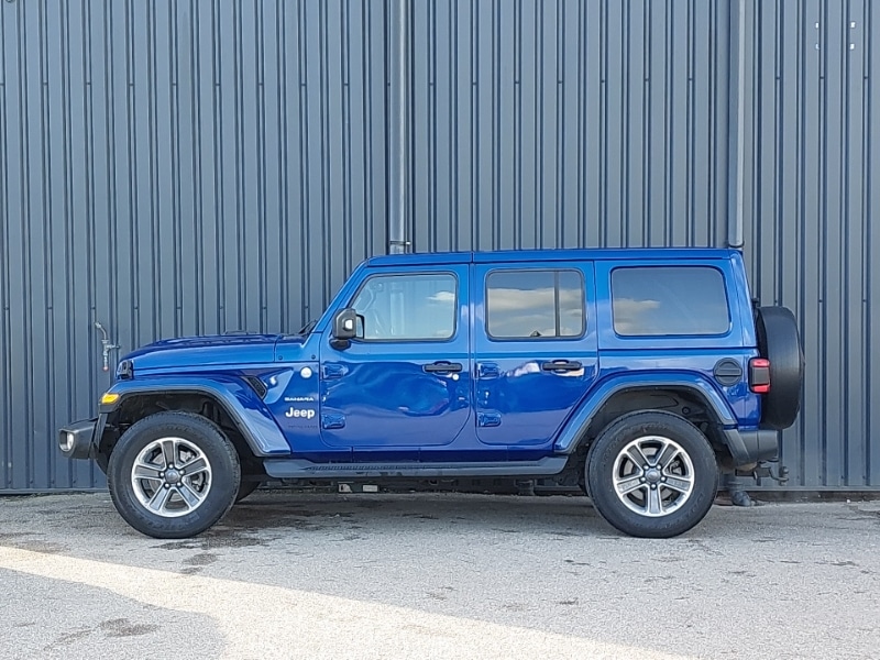 Used Jeep Wrangler 2019 for sale - 78046602: Photo 4