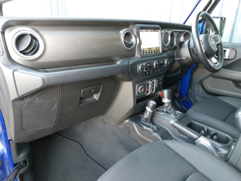 Used Jeep Wrangler 2019 for sale - 78046602: Photo 5