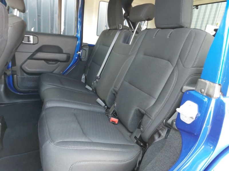 Used Jeep Wrangler 2019 for sale - 78046602: Photo 6