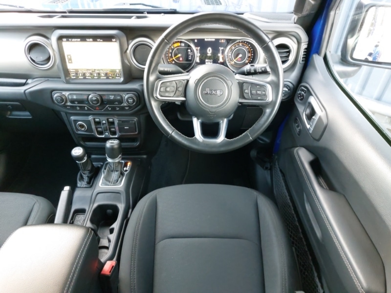 Used Jeep Wrangler 2019 for sale - 78046602: Photo 7