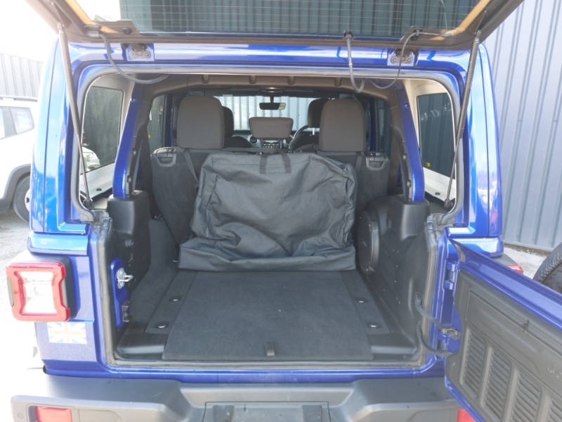 Used Jeep Wrangler 2019 for sale - 78046602: Photo 8