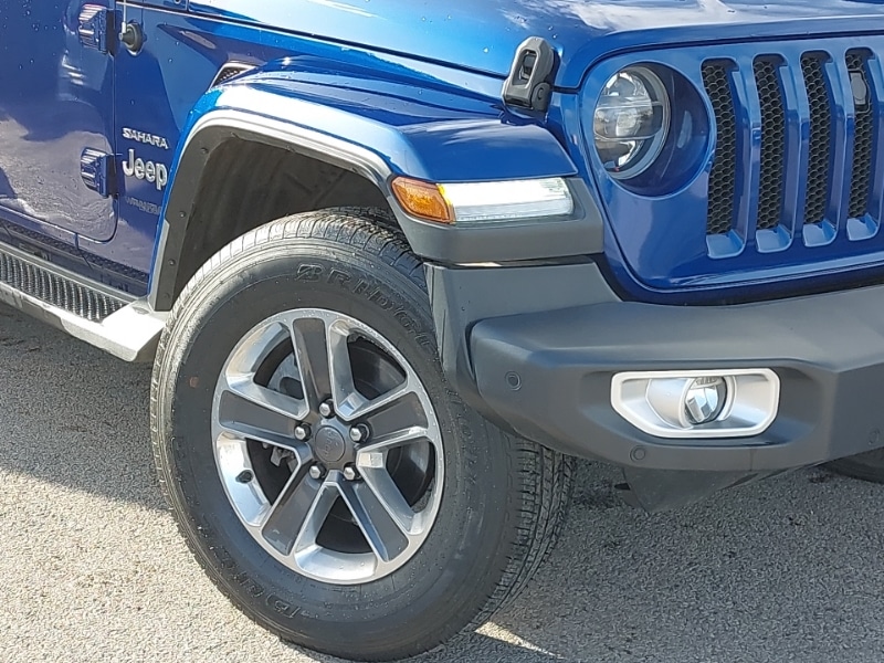 Used Jeep Wrangler 2019 for sale - 78046602: Photo 9