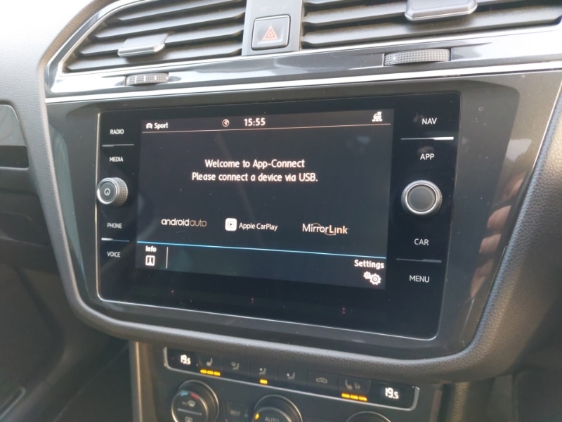 Used Volkswagen Tiguan 2018 for sale - 76699944: Photo 19