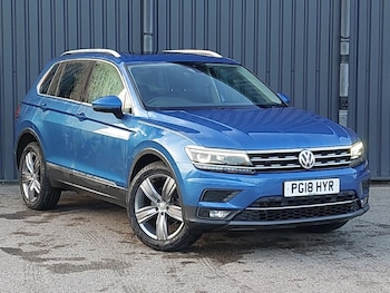Volkswagen - Tiguan