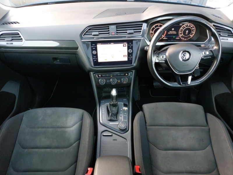 Used Volkswagen Tiguan 2018 for sale - 76699944: Photo 2