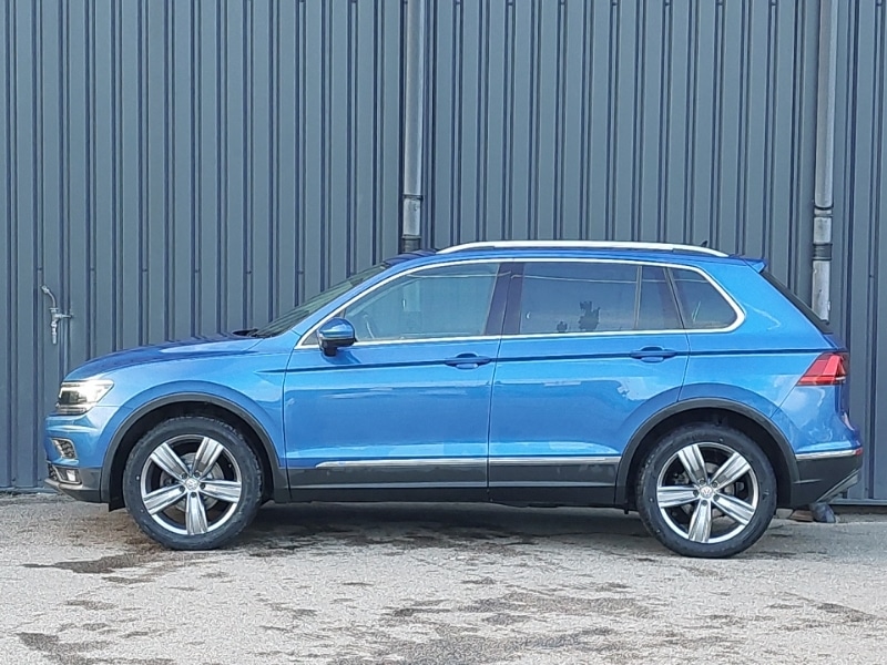 Used Volkswagen Tiguan 2018 for sale - 76699944: Photo 4