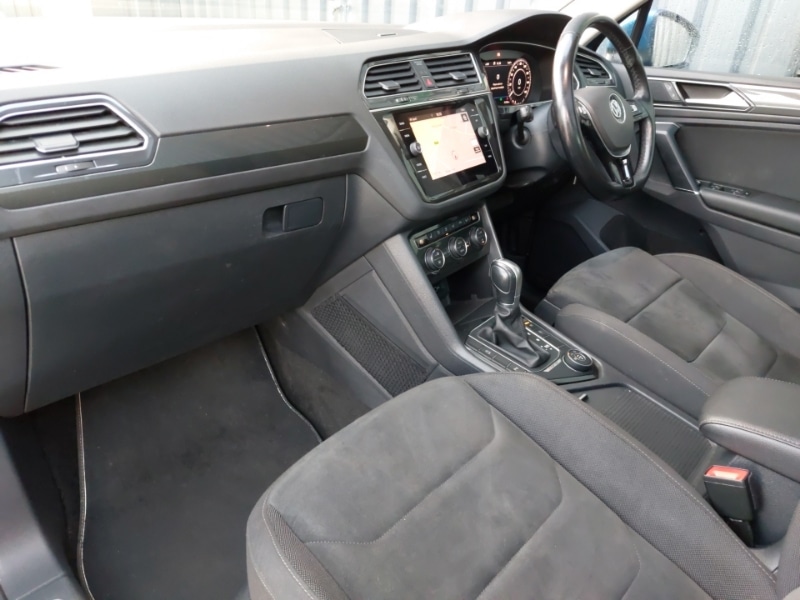 Used Volkswagen Tiguan 2018 for sale - 76699944: Photo 5