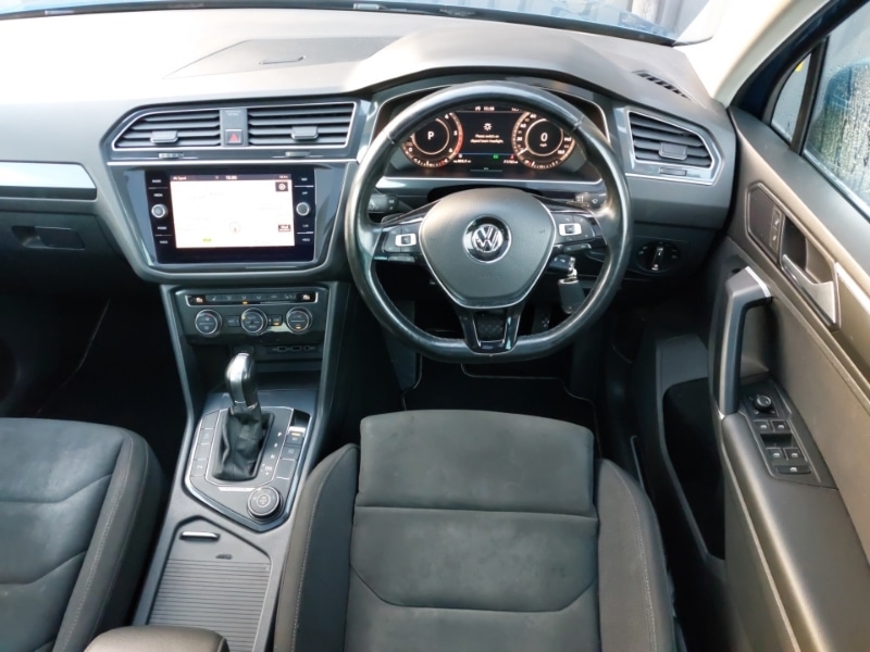 Used Volkswagen Tiguan 2018 for sale - 76699944: Photo 7