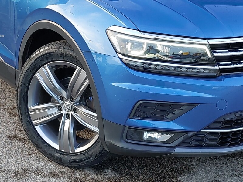 Used Volkswagen Tiguan 2018 for sale - 76699944: Photo 9