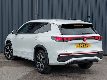 Used Volkswagen Touran 2025 for sale - 78634516: Photo