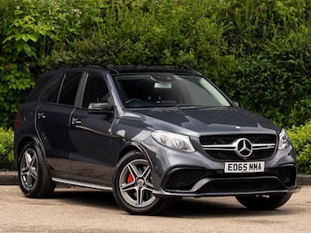 Used Mercedes-Benz GLE 2015 for sale - 78803554: Photo