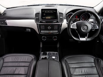 Used Mercedes-Benz GLE 2015 for sale - 78803554: Photo
